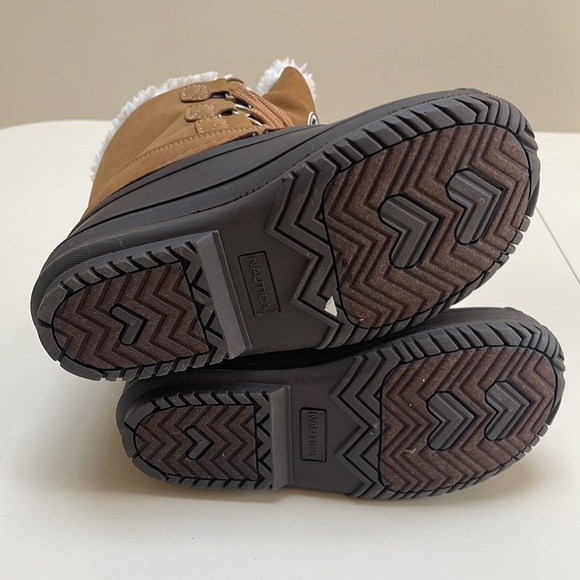 ❤️ NAUTICA Kids Boots Size 12 - Picture 12 of 14